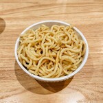 THE 麺 - 替え玉 極太全粒粉