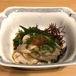 いな穂 - 牡蠣酢