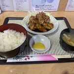 もりもり食堂 - 