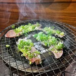 七輪焼肉 ばかとあほ - 