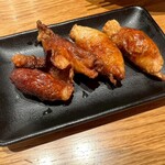 SHRIMP NOODLE 海老ポタ - 