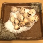 いな穂 - 塩炒り銀杏