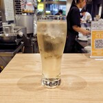 THE 麺 - THEハイボール
