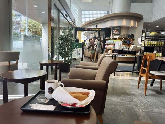 TULLY’S COFFEE Kagurazaka Ten photo 5