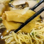 青島食堂 - 自家製メンマ