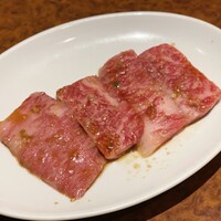 焼肉 スタミナ苑 - タレカルビ