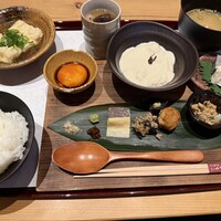 ゆば料理 東山ゆう豆 - 