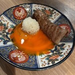 NO MEAT,NO LIFE. 6x - 