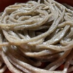 姫のそば ゆかり庵 - アップ