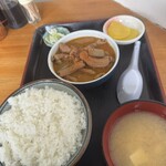永井食堂 - 