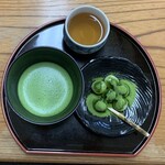 三星園 上林三入本店 - 