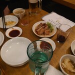 東京シェル石魚 - 