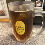 焼肉 こじま - 烏龍茶