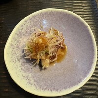 九つ井 本店 - オススメの鰹たたき！