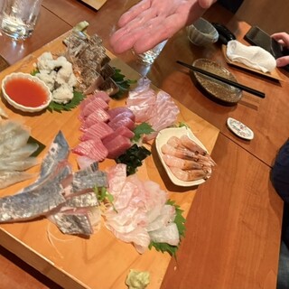 さしみの魚紳_0