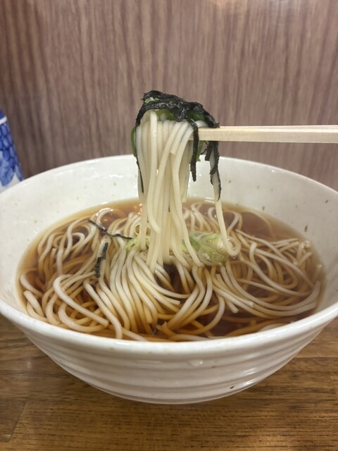 めんの店 アキモト 虹のマート店 | 弘前の蕎麦・そば専門店