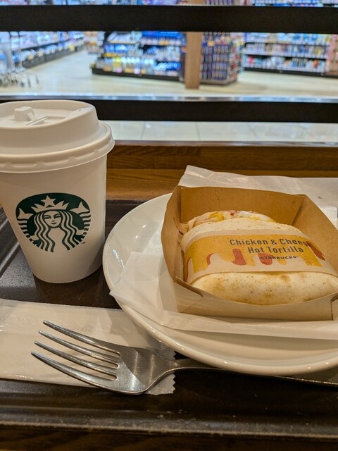 Starbucks Coffee Ionmo-Ru Hiroshima Gion Ten