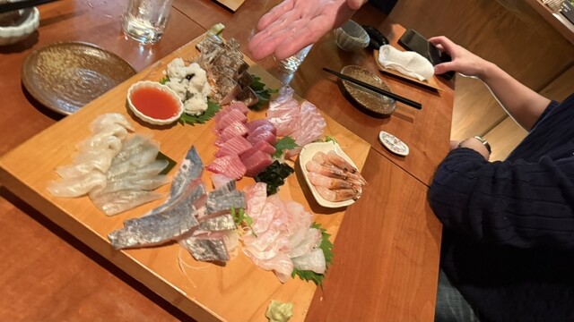 Sashimi no Gyoshin