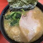 ラーメン 杉田家 - 味玉ラーメン