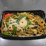 昇龍園 - 料理写真:上海焼きそば