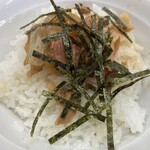 ラーメン 杉田家 - まぶし