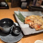 海へ - 肴が旨いから、日本酒も美味い！
