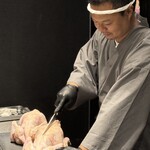 焼鳥 ともしび - 