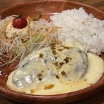 びっくりドンキー - 料理写真: