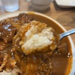 カレーのお店8点9別邸 - めちゃくちゃ美味い♫