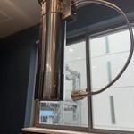 カレーのお店8点9別邸 - 焼肉用の換気扇も