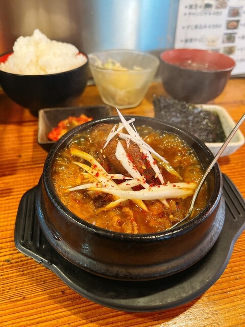 Yakiniku Shokudo Kaburi Koenji Apacchi Ten