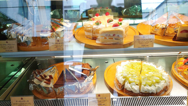 SECOND HOUSE CAKE WORKS 竹屋町店 （セカンド ハウス ケーキ ワークス