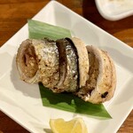 炭火焼 築地本鮪 あべにう - 