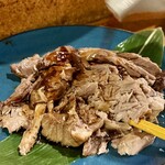 炭火焼 築地本鮪 あべにう - 