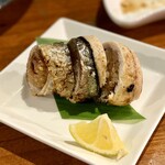 炭火焼 築地本鮪 あべにう - 