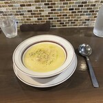 マルクル - たっぷりコーンポタージュ(set ¥300)