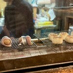 炭火焼 築地本鮪 あべにう - 