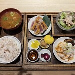 カフェ TSUKUMO食堂 豊田本店 - 