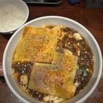 シビレヌードルズ 蝋燭屋 - 