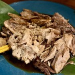 炭火焼 築地本鮪 あべにう - 