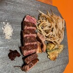 鉄板ビストロ ラフ+たす - 