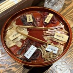 さけ富 - 乾き物