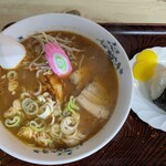 西浜ラーメン - 