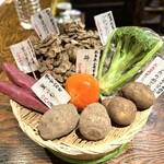 さけ富 - 本日の食材 ②