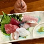 炭火焼 築地本鮪 あべにう - 