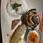 鉄板ビストロ ラフ+たす - 