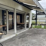 カフェ TSUKUMO食堂 - 