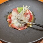 鉄板ビストロ ラフ+たす - 