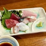 炭火焼 築地本鮪 あべにう - 