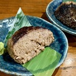 炭火焼 築地本鮪 あべにう - 